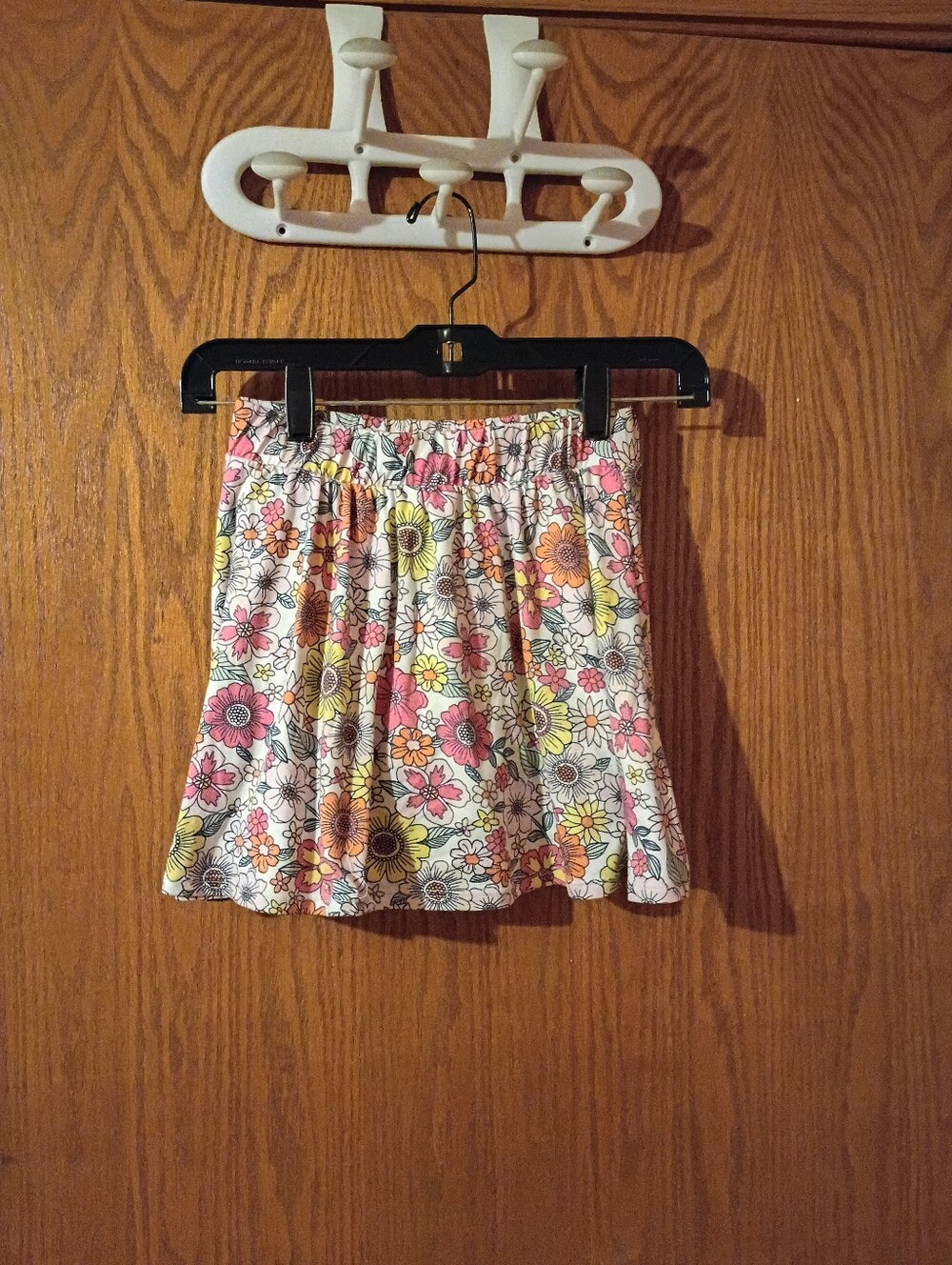 btween Floral Printed Skort